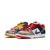 Nike SB Dunk Low What The P-Rod Angle 2