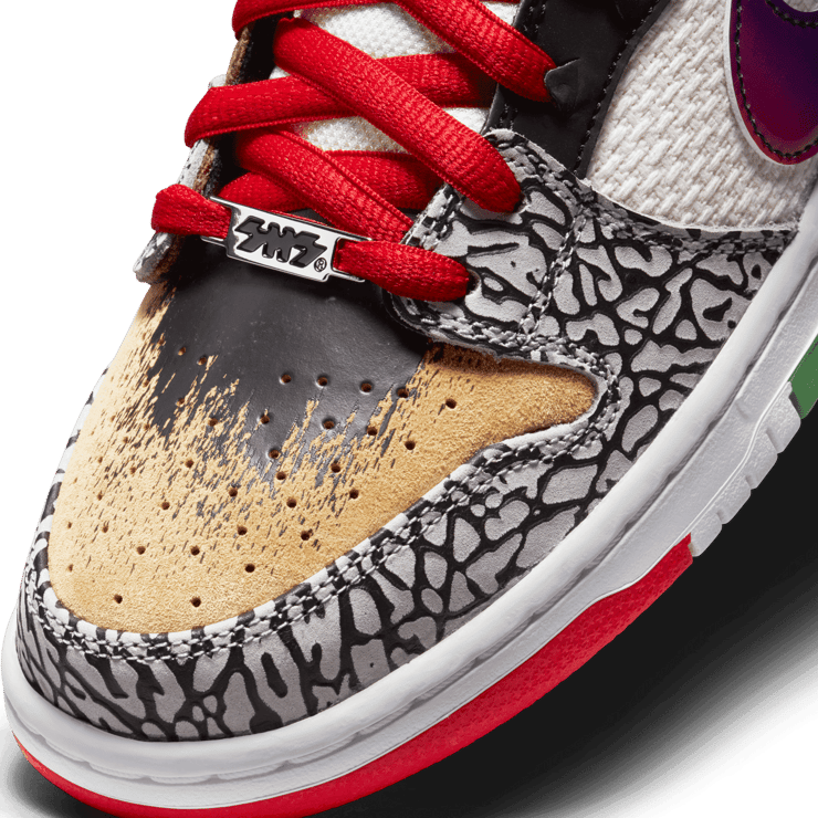 Nike SB Dunk Low What The P-Rod Angle 4