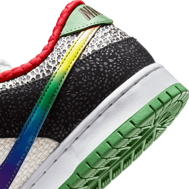 Nike SB Dunk Low What The P-Rod Angle 5