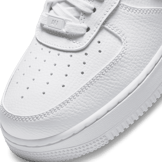 Nike Air Force 1 Low Glitter Swoosh Purple (W) Angle 5