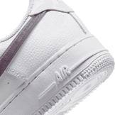 Nike Air Force 1 Low Glitter Swoosh Purple (W) Angle 6