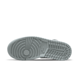 Jordan 1 Mid Shadow (W) Angle 0