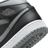 Jordan 1 Mid Shadow (W) Angle 5