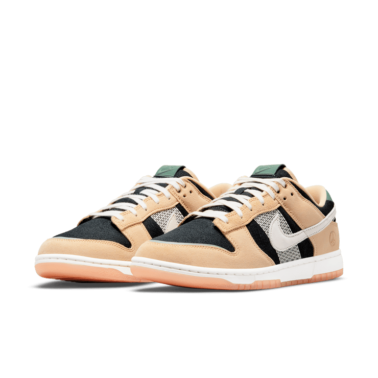 Nike Dunk Low Rooted in Peace Angle 2