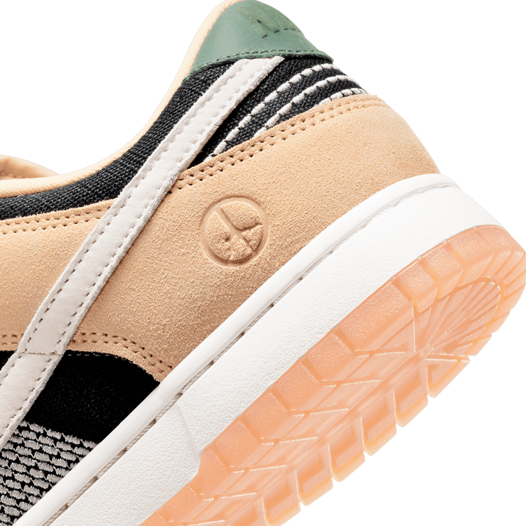 Nike Dunk Low Rooted in Peace Angle 5