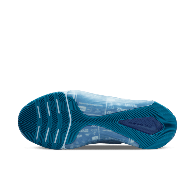 Nike Metcon 7 AMP Light Marine Angle 0