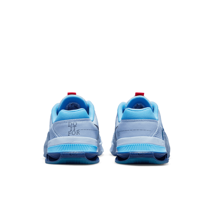 Nike Metcon 7 AMP Light Marine Angle 3