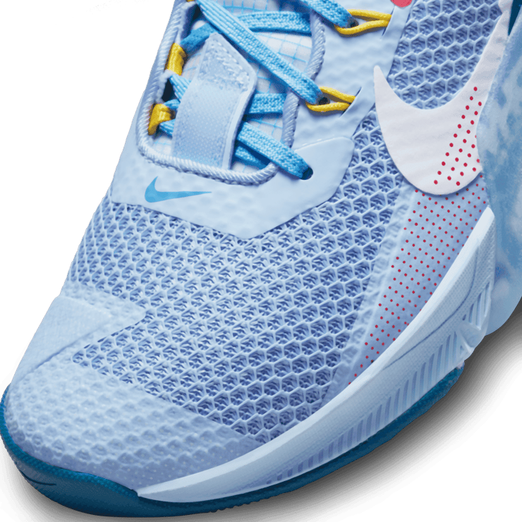 Nike Metcon 7 AMP Light Marine Angle 4