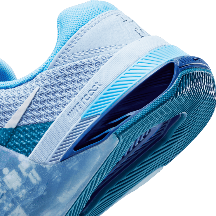 Nike Metcon 7 AMP Light Marine Angle 5