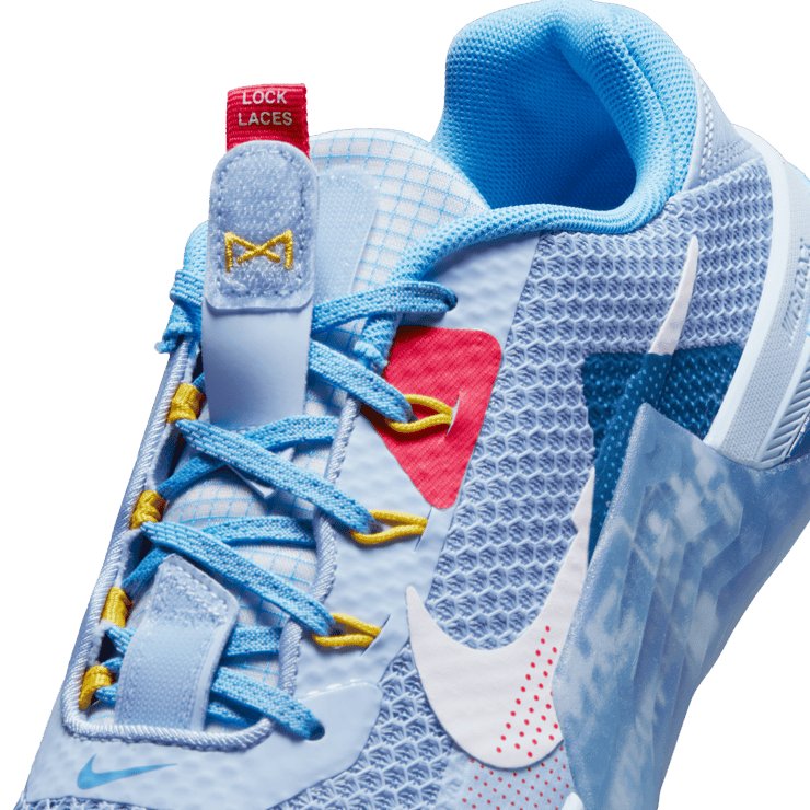 Nike Metcon 7 AMP Light Marine Angle 6