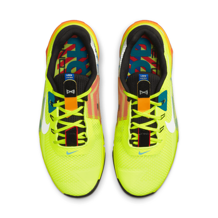 Nike Metcon 7 AMP Volt Angle 1
