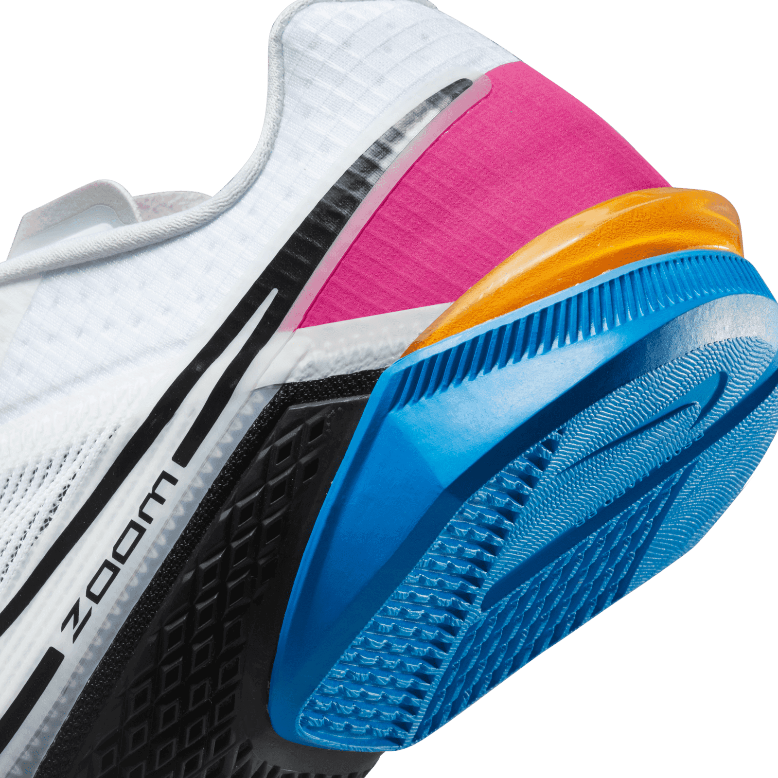 Nike Zoom Metcon Turbo 2 White Photo Blue Pink Prime  display picture 1