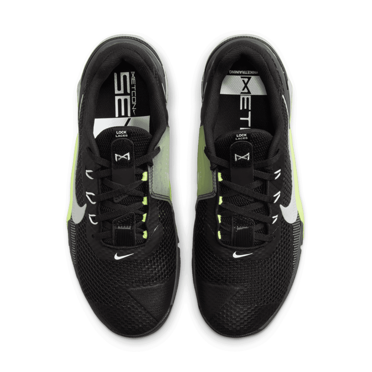 Nike Metcon 7 Black Volt Angle 1