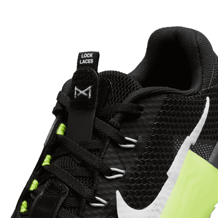 Nike Metcon 7 Black Volt Angle 6