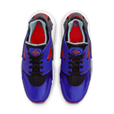 Nike Air Huarache Concord Orange Angle 1