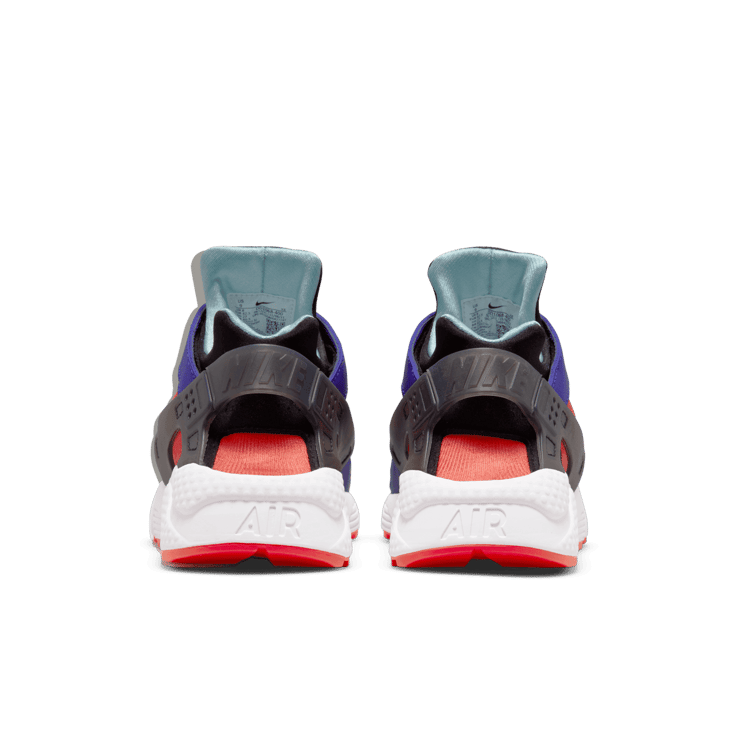 Nike Air Huarache Concord Orange Angle 3