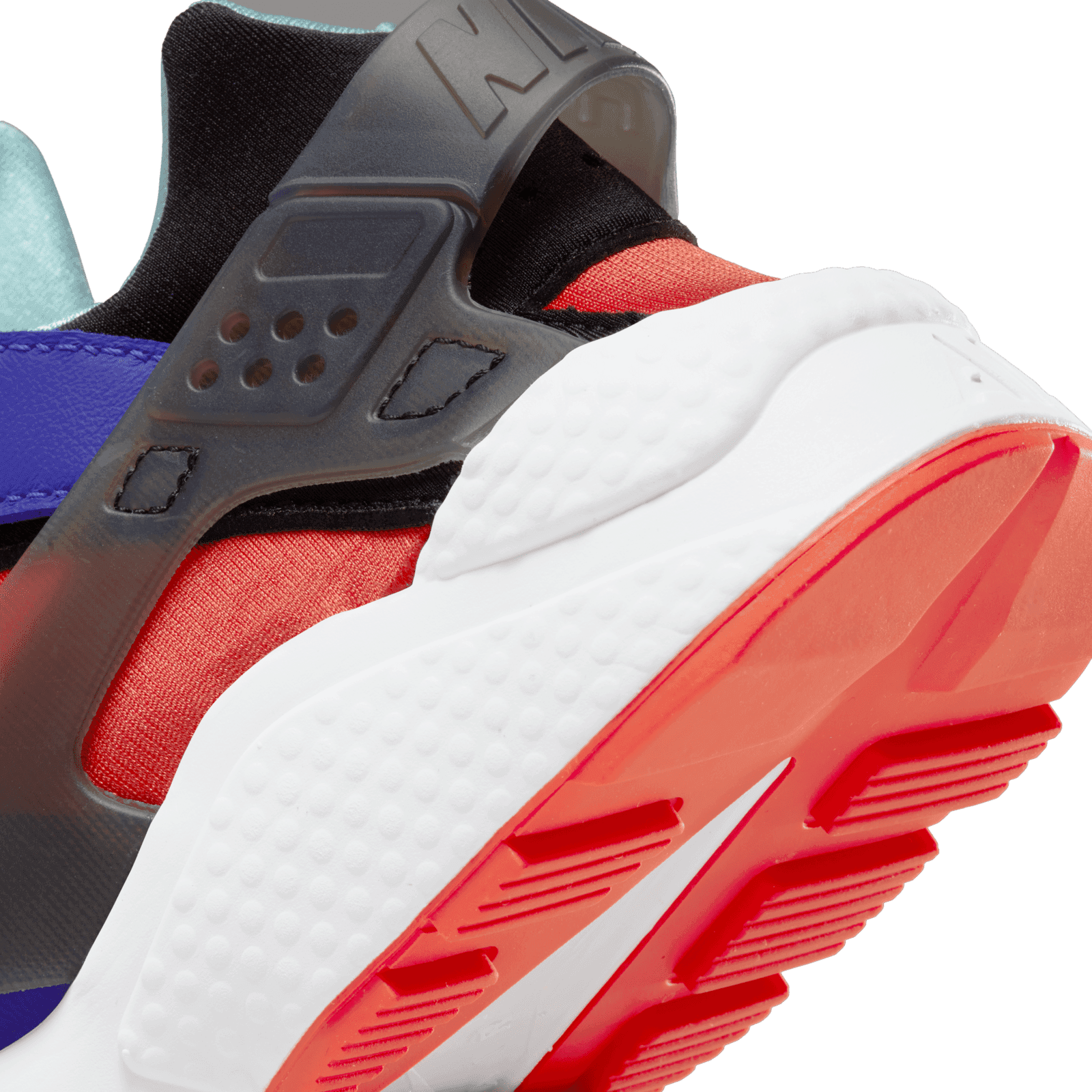 nike air huarache white concord