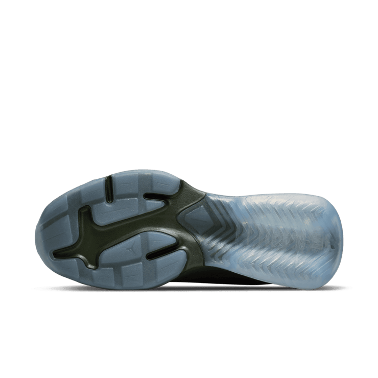 Jordan Air 200E SP Naruto Carbon Green Angle 0
