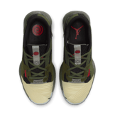 Jordan Air 200E SP Naruto Carbon Green Angle 1
