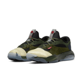 Jordan Air 200E SP Naruto Carbon Green Angle 2