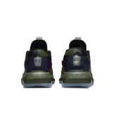 Jordan Air 200E SP Naruto Carbon Green Angle 3
