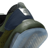 Jordan Air 200E SP Naruto Carbon Green Angle 5