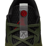 Jordan Air 200E SP Naruto Carbon Green Angle 6