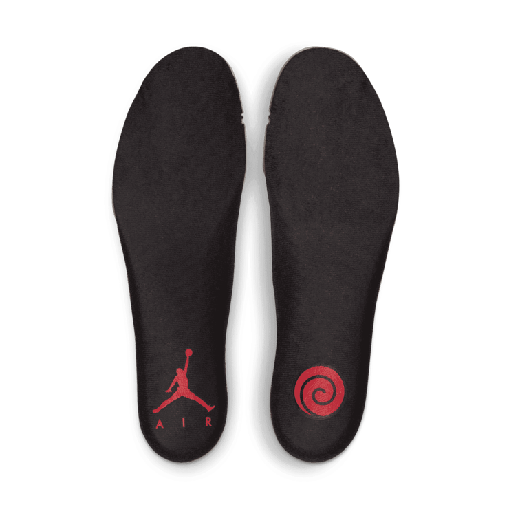 Jordan Air 200E SP Naruto Carbon Green Angle 7