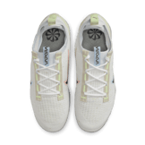 Nike Air VaporMax 2021 FK Mismatched Swoosh White Angle 1
