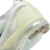 Nike Air VaporMax 2021 FK Mismatched Swoosh White Angle 5