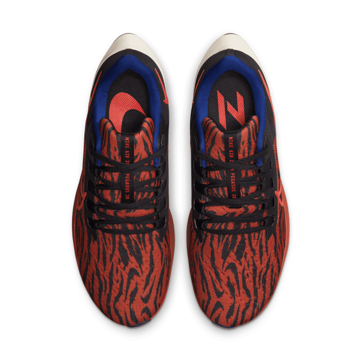Nike Air Zoom Pegasus 38 Burnt Sunrise (W) Angle 1