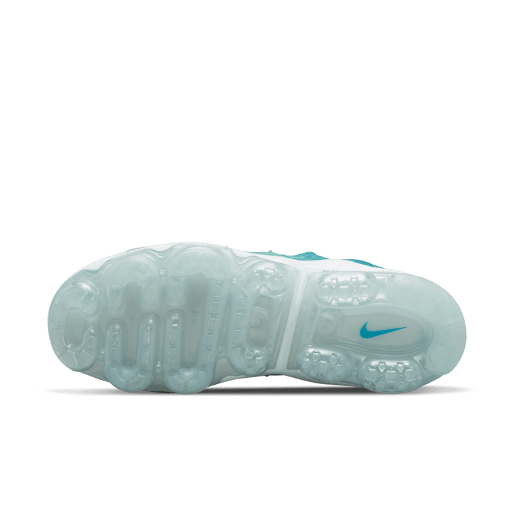 Nike Air VaporMax Plus Mint Foam Laser Blue (W) Angle 0