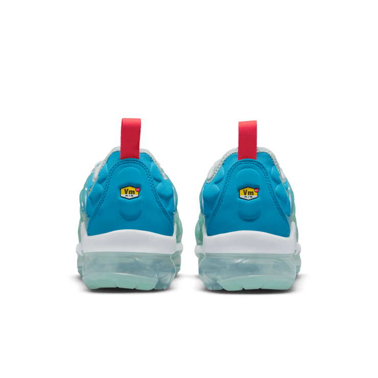 Nike Air VaporMax Plus Mint Foam Laser Blue (W) Angle 3