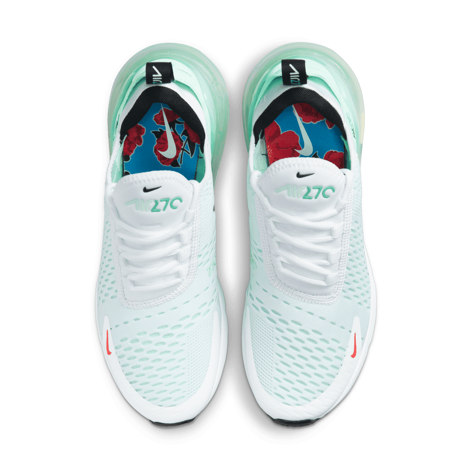 nike air 270 mint