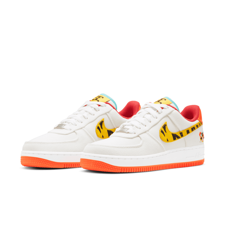 Nike Air Force 1 Low '07 LX Year of the Tiger (W) Angle 2