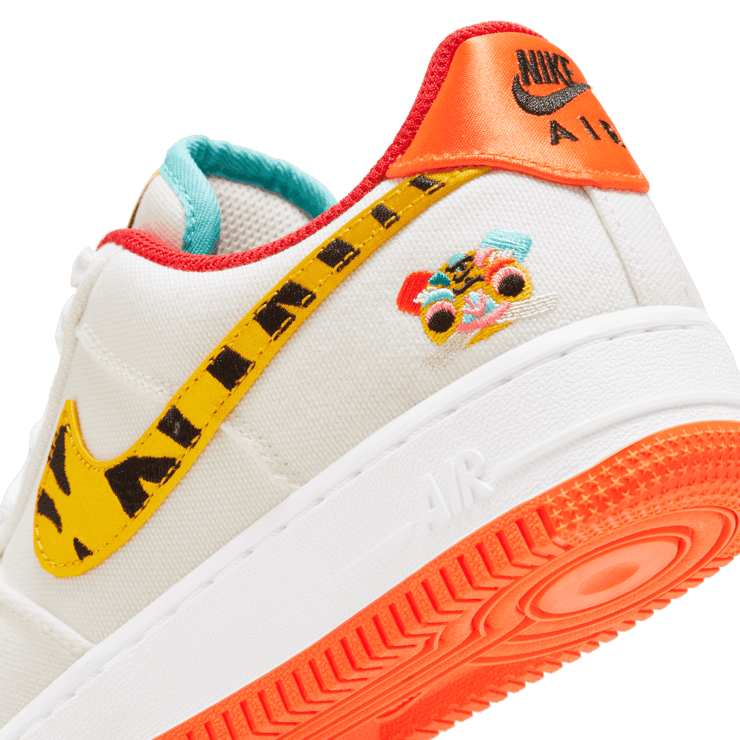 Nike Air Force 1 Low '07 LX Year of the Tiger (W) Angle 5