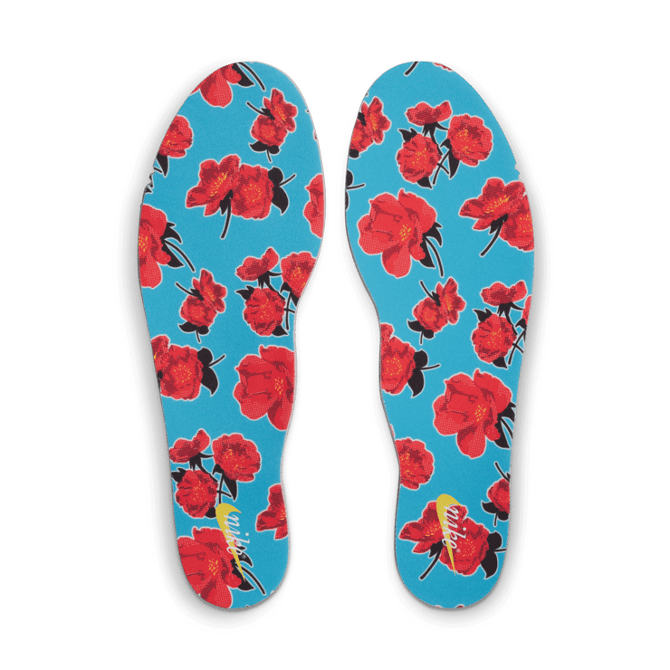 Nike Air Max Dawn Vivid Sulfur Siren Red Angle 6