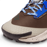 Nike Pegasus Trail 3 Gore-Tex ES I Love Trail Brown Angle 4