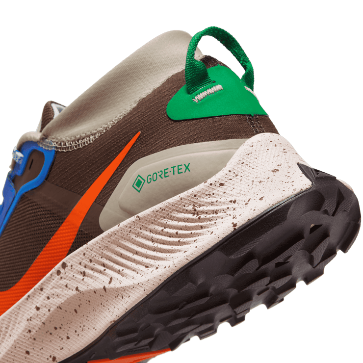 Nike Pegasus Trail 3 Gore-Tex ES I Love Trail Brown Angle 5