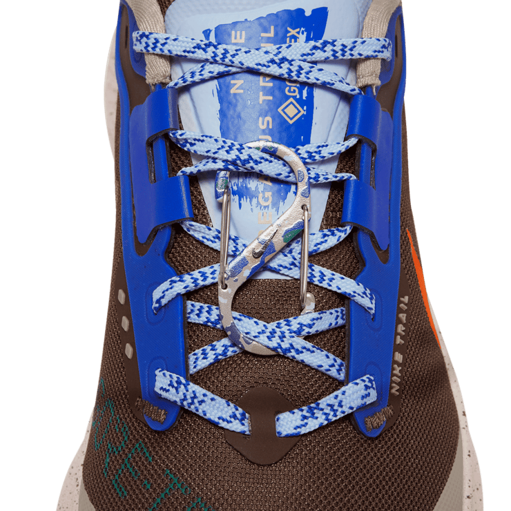 Nike Pegasus Trail 3 Gore-Tex ES I Love Trail Brown Angle 7