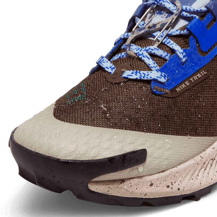 Nike Pegasus Trail 3 Gore-Tex ES I Love Trail Brown Angle 9