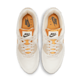 Nike Air Max 90 SE Sanddrift Light Curry (W) Angle 1