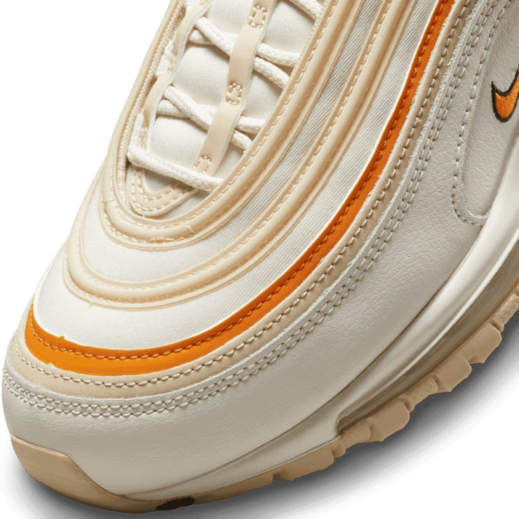 Nike Air Max 97 Phantom Light Curry (W) Angle 4