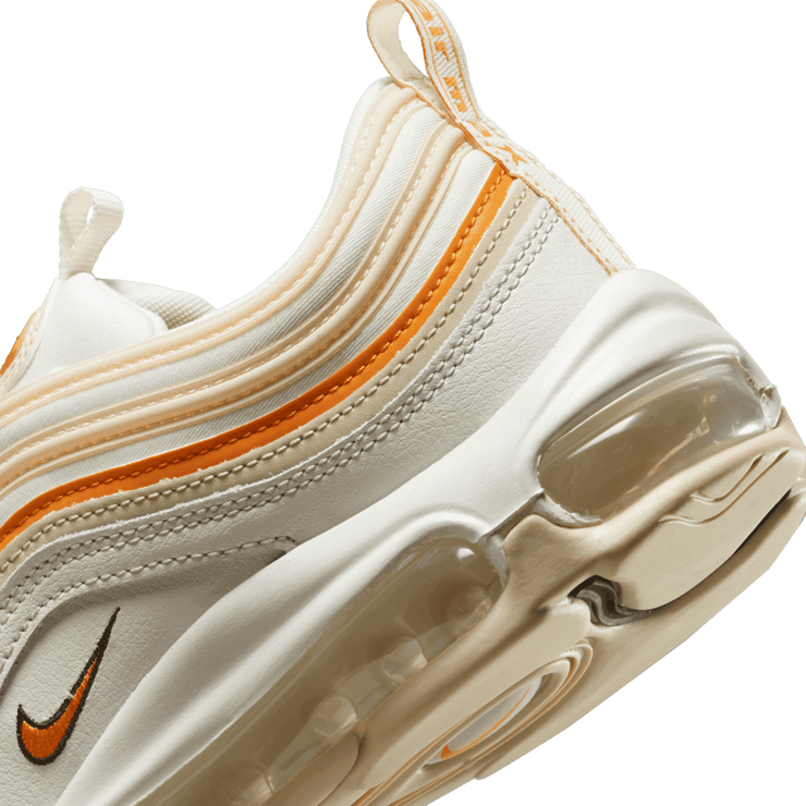 Nike Air Max 97 Phantom Light Curry (W) Angle 5