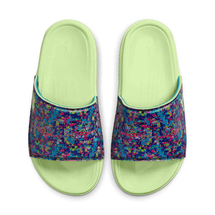 Jordan Play Slide Luka Doncic Angle 1