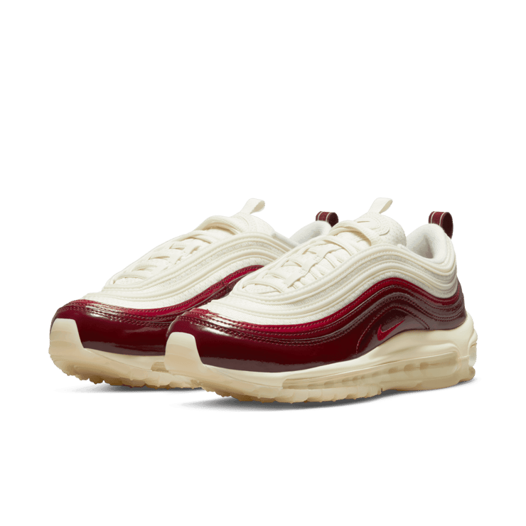 Nike Air Max 97 Dark Beetroot (W) Angle 2