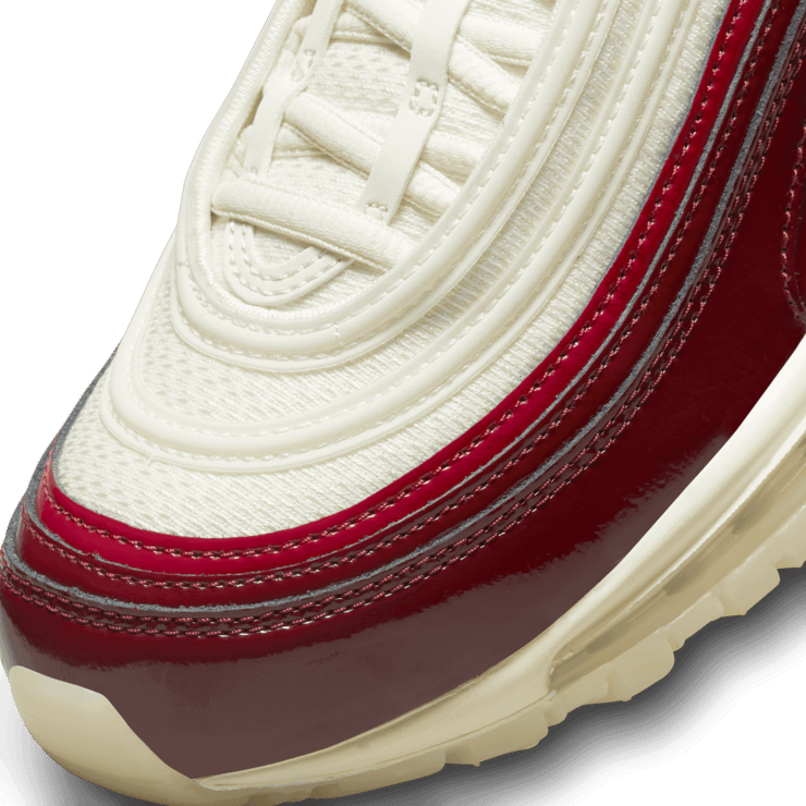Nike Air Max 97 Dark Beetroot (W) Angle 4