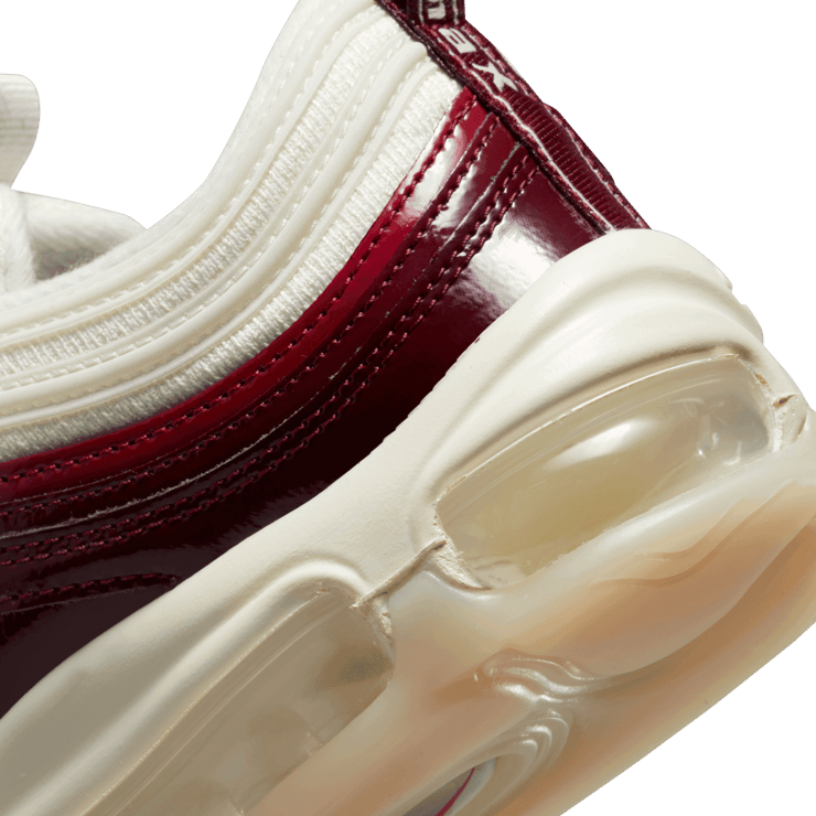 Nike Air Max 97 Dark Beetroot (W) Angle 5