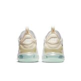 Air Max 270 White Sanddrift Angle 3
