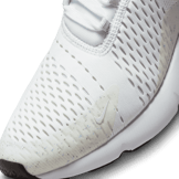 Air Max 270 White Sanddrift Angle 4